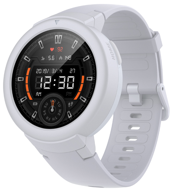 Умные часы Amazfit Verge Lite EU, белый