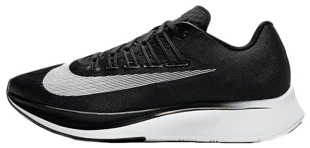 zoom fly black