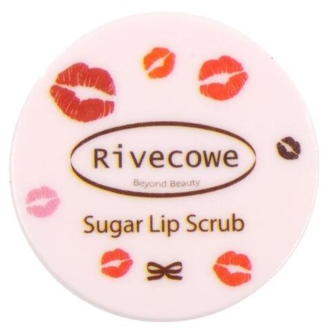 Rivecowe Скраб для губ Sugar lip scrub