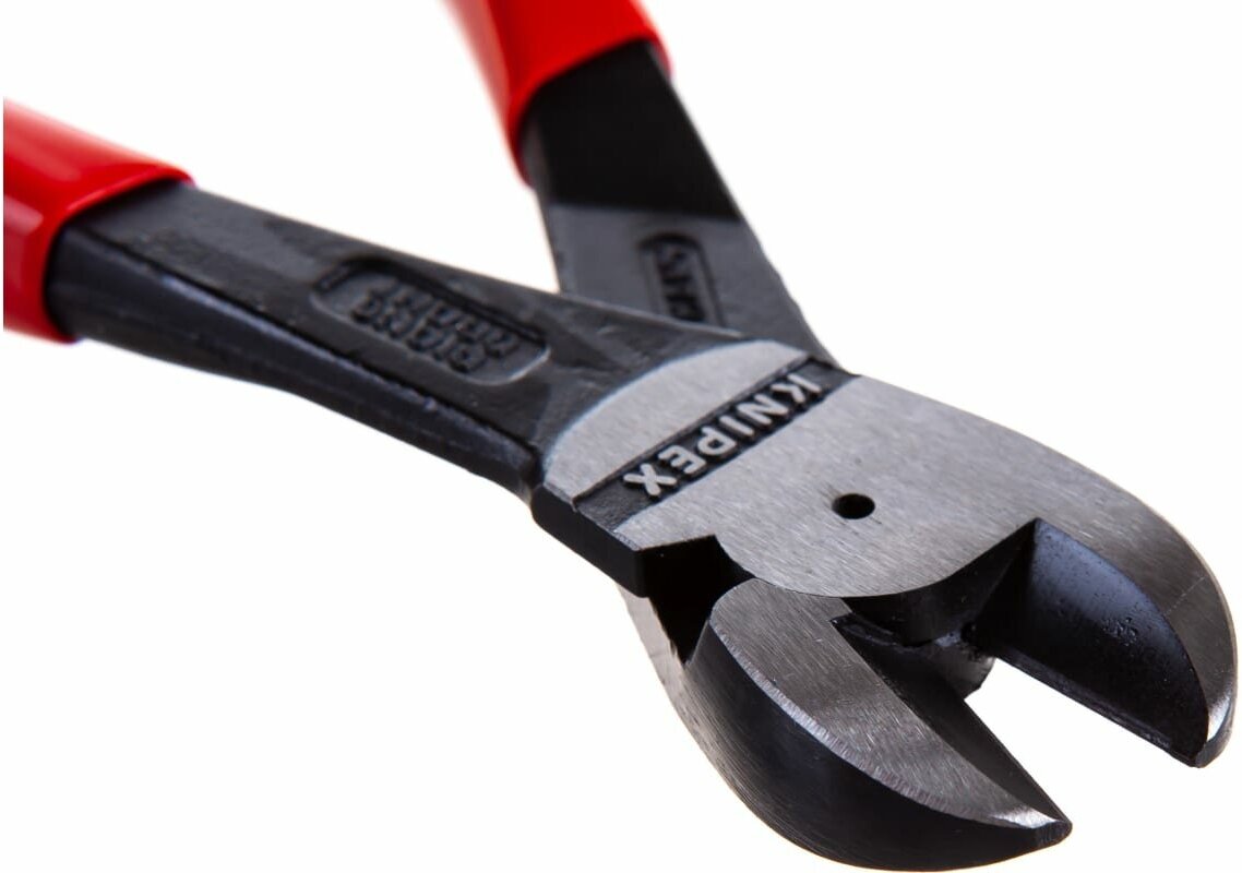 Силовые бокорезы Knipex - фото №4