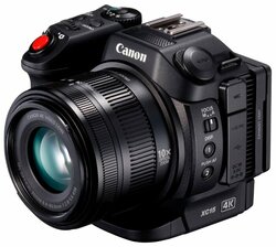 Видеокамера Canon XC15