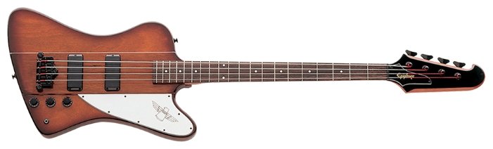 Epiphone Thunderbird IV Bass Reverse Vintage Sunburst -