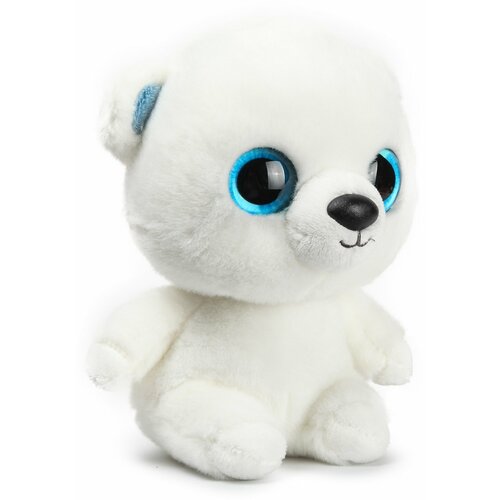 Игрушка мягкая YOOHOO Полярный медведь 180236B