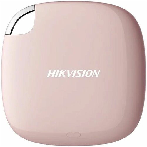 1,92 ТБ Внешний SSD диск Hikvision T100I (HS-ESSD-T100I/1920G/ROSEGOLD)