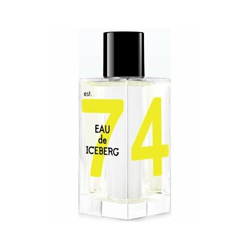 фото Туалетная вода Iceberg Eau de