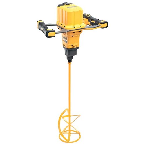 Аккумуляторный строительный миксер DeWALT DCD240N, без аккумулятора