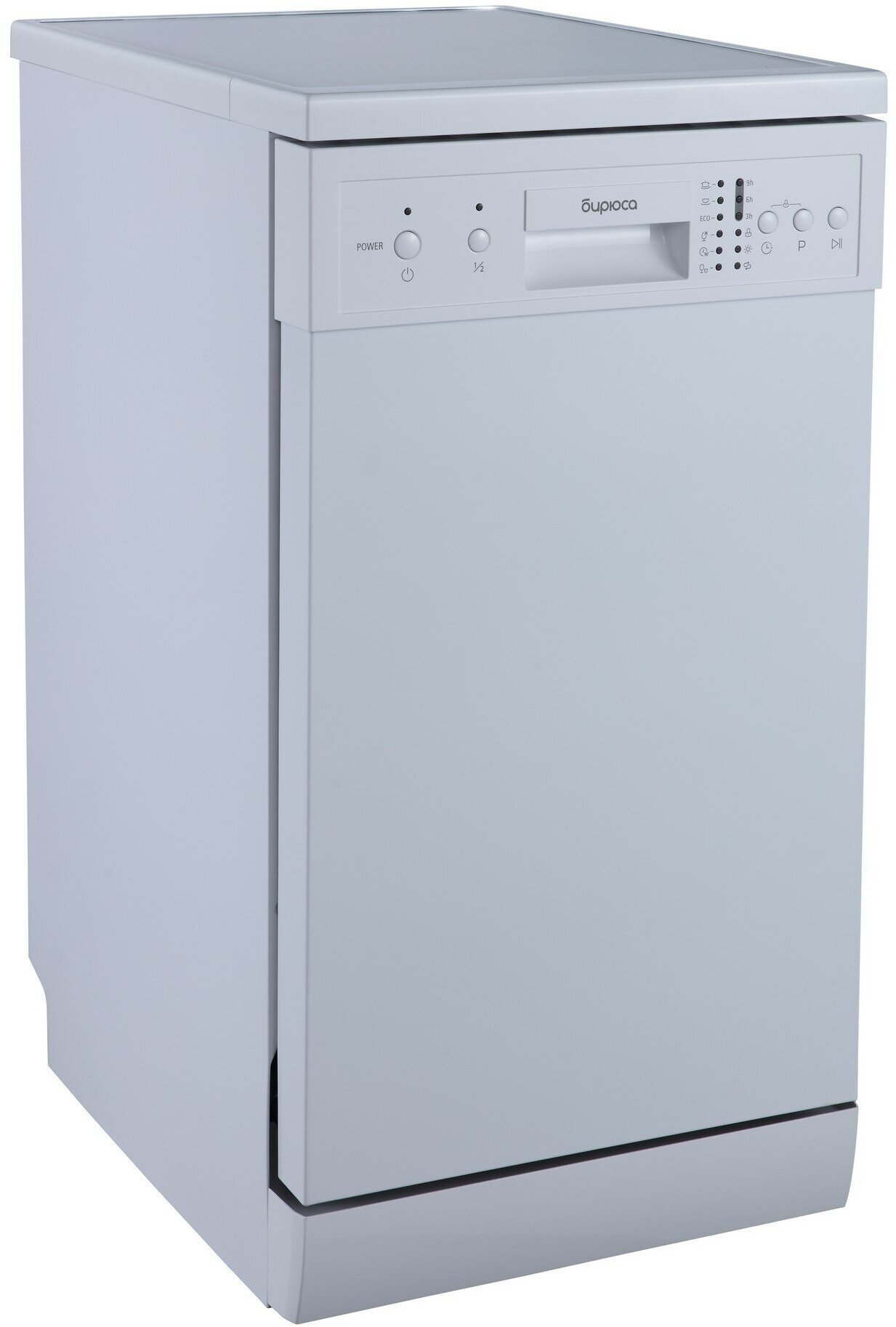 Посудомоечная машина БИРЮСА DWF-409/6 W белый