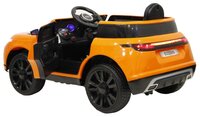 RiverToys Автомобиль Range B333BB черный