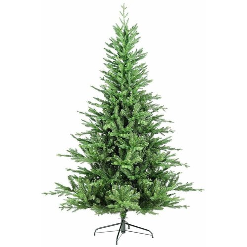 Искусственная ель Nebraska, зелёная, хвоя - PE+PVC, 1.8 м, A Perfect Christmas 31HNEBG180