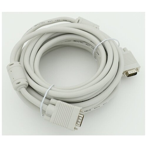 Кабель CABLE10 DB15 (m) DB15 (m) 10 м, ферритовые кольца