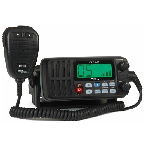 Рация речная Navcom CPC-300 8912500₽