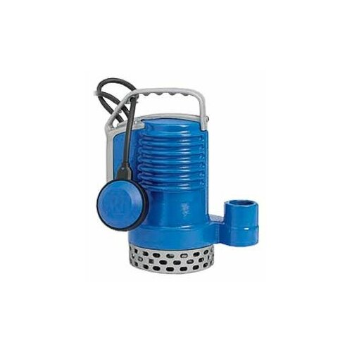 Дренажный насос для чистой воды Zenit DR BLUE 50/2/G32V AOBM/50 (370 Вт) фекальный насос zenit dge 50 2 g50v aobm e 370 вт черный