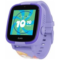 Детские умные часы Elari FixiTime Fun Фиолетовый
