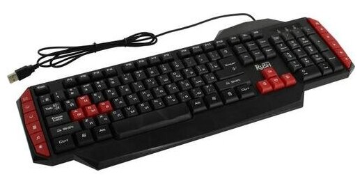 Игровая клавиатура Smartbuy RUSH Raven SBK-200GU-K