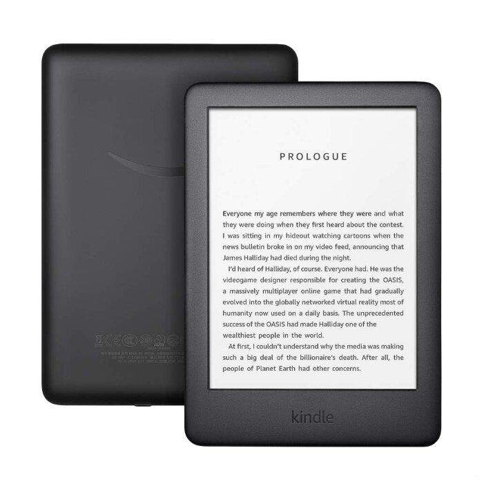 Электронная книга Amazon Kindle 9