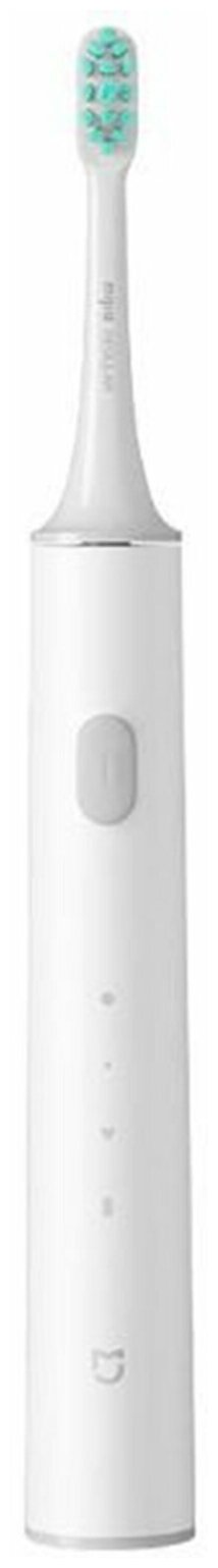 Электрическая зубная щетка Xiaomi Mi Smart Electric Toothbrush T500 (NUN4087GL) - фотография № 1