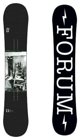 Forum Destroyer Snowboard