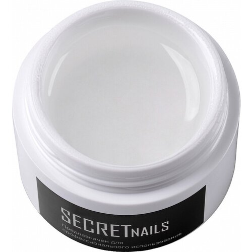 Гель-желе SECRETnails, Flex Clear, 15g