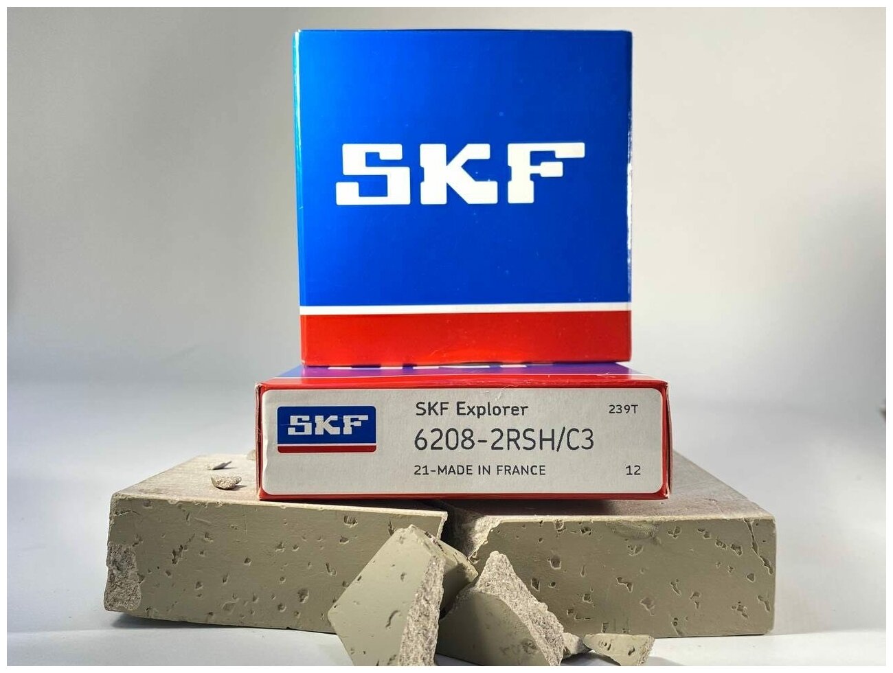 Подшипник 6208-2RS1/C3 SKF