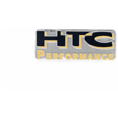Наклейка декор HTC PERFORMANCE (11.5x4.5см) (#4225)