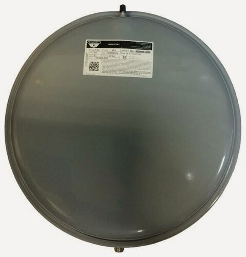Изображение товара Расширительный бак Ariston 8 л (65104261) ZILMET (Италия)