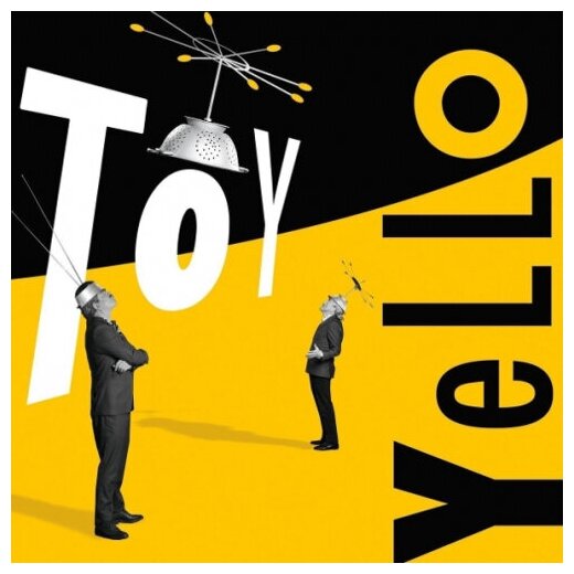 Компакт-диск EU YELLO - Toy (CD)