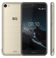 Смартфон BQ 5010G Spot золотой