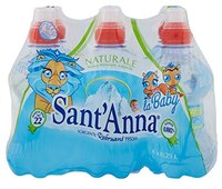 Вода Sant'Anna La Baby 6 шт.