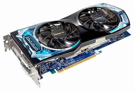 Видеокарта GIGABYTE Radeon HD 6850 820Mhz PCI-E 2.1 1024Mb 4200Mhz 256 bit 2xDVI HDMI HDCP