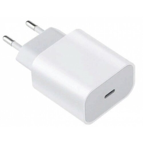 СЗУ адаптер Xiaomi Mi 20W Charger (Type-C) AD201EU (BHR4927GL), белый сзу xiaomi 20w type c white bhr4927gl