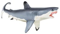 Фигурка Safari Ltd Большая белая акула 211202