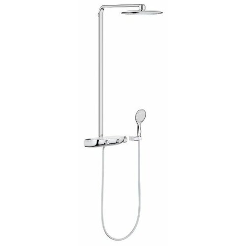 Душевая система Grohe Rainshower SmartControl с термостатом, хром (26361000)