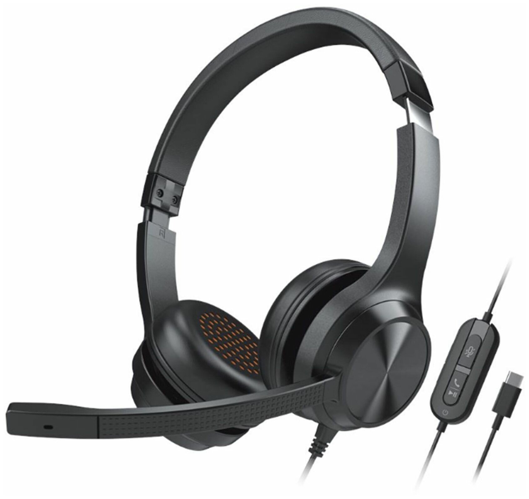 Наушники Creative Headset Chat USB 51EF0980AA000