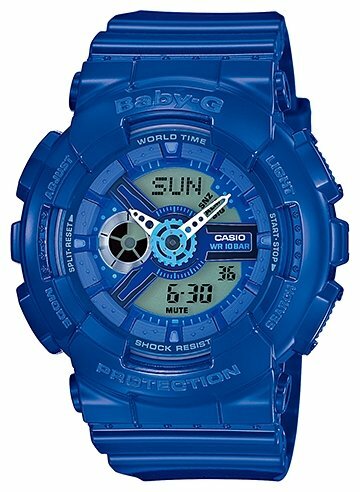 Наручные часы Casio BA-110BC-2A