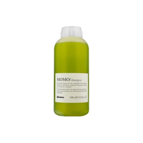 Davines MoMo Moisturizing shampoo Шампунь для глубокого увлажнения волос 1000 мл