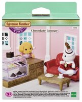 Игровой набор Sylvanian Families Лаунж-кафе 6016