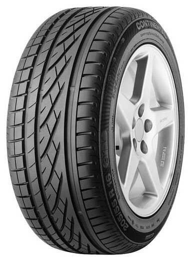 Автошина continental 195/55r16 87v contipremiumcontact (mo)