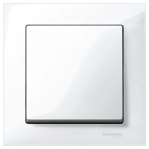 фото Накладка schneider electric mtn432125, белый