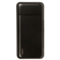 Внешний аккумулятор REMAX RPP-166 Lango Power Bank, 2.1A, (20000mAh), черный