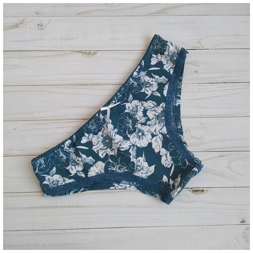 фото Трусы бразильяно jadea 6261., набор (2 шт.), размер ii, nero (чёрный)