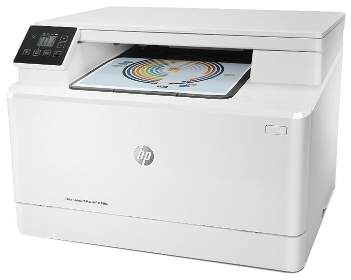 МФУ HP Color LaserJet Pro MFP M180n — стоит ли покупать? Выбрать на Яндекс.Маркете