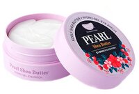 Koelf Гидрогелевые патчи для век с маслом ши и жемчужной пудрой Pearl & shea butter hydrogel eye pat