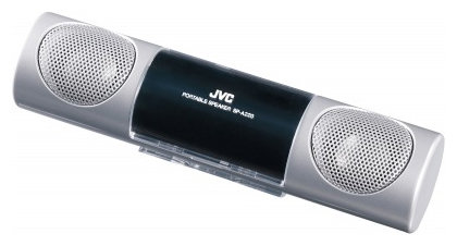 Портативная акустика JVC SP-A220 0.32 Вт