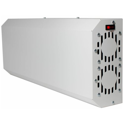 Рециркулятор бактерицидный настенный ECO CLASS RECIRC UVC 2X30W WT F K LEDVANCE 4058075533813, 1шт