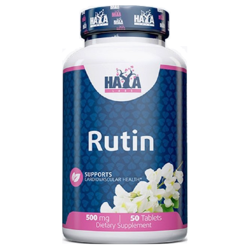 Haya Labs Rutin 500 mg (50 таб)