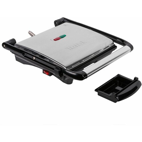 Электрогриль Inicio от Tefal с антипригарными съемными пластинами 556800₽