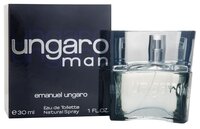 Туалетная вода Emanuel Ungaro Ungaro Man 30 мл