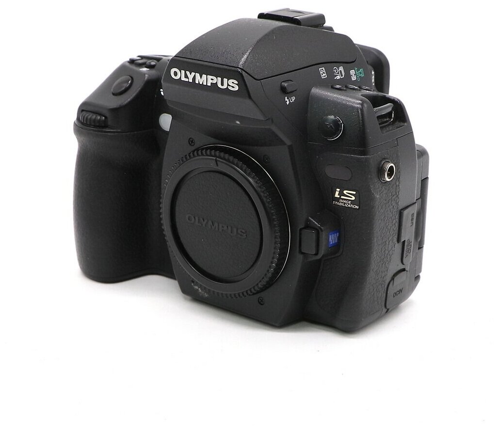 Olympus E-3 body