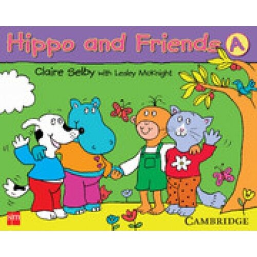 Hippo and Friends 1 Pupil's Book