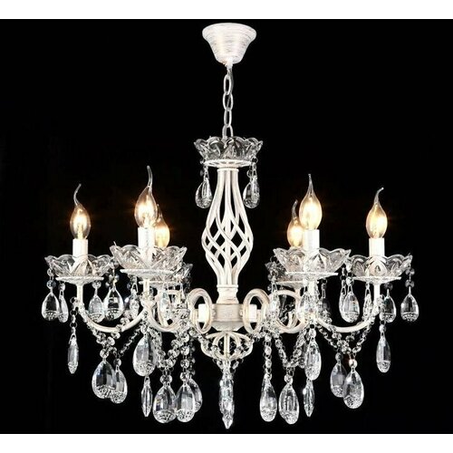 Люстра 2313/6 WG